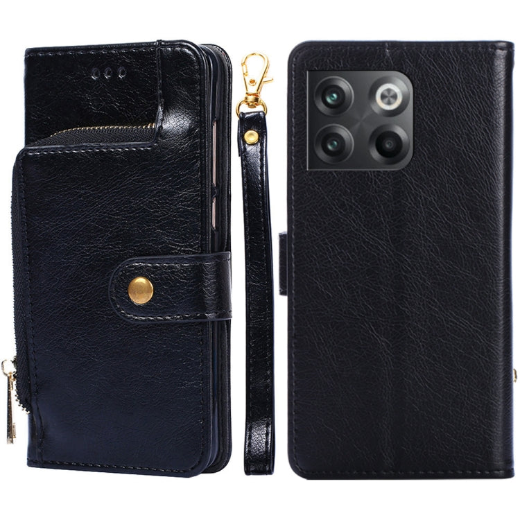 Zipper Bag Leather Phone Case, For OnePlus Ace Pro 5G, For Xiaomi Redmi K50 Ultra/Xiaomi 12T/Xiaomi 12T Pro, For Asus Zenfone 9, For Huawei nova Y90 4G