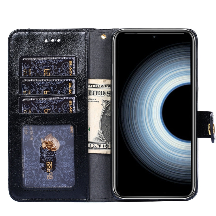 Zipper Bag Leather Phone Case, For OnePlus Ace Pro 5G, For Xiaomi Redmi K50 Ultra/Xiaomi 12T/Xiaomi 12T Pro, For Asus Zenfone 9, For Huawei nova Y90 4G