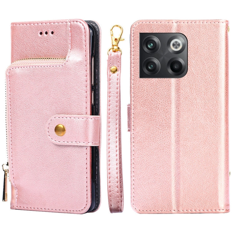 Zipper Bag Leather Phone Case, For OnePlus Ace Pro 5G, For Xiaomi Redmi K50 Ultra/Xiaomi 12T/Xiaomi 12T Pro, For Asus Zenfone 9, For Huawei nova Y90 4G
