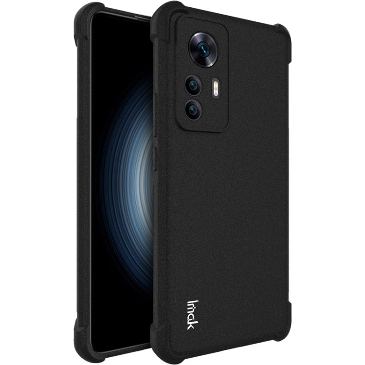 imak All-inclusive Shockproof Airbag TPU Phone Case, For Xiaomi Redmi K50 Ultra / 12T, For Motorola Moto S30 Pro 5G / Edge 30 Fusion