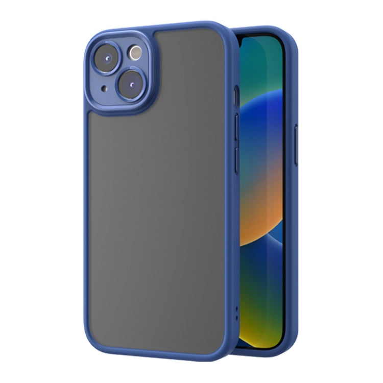 ROCK Guard Skin-feel Phone Case, For iPhone 14, For iPhone 14 Plus