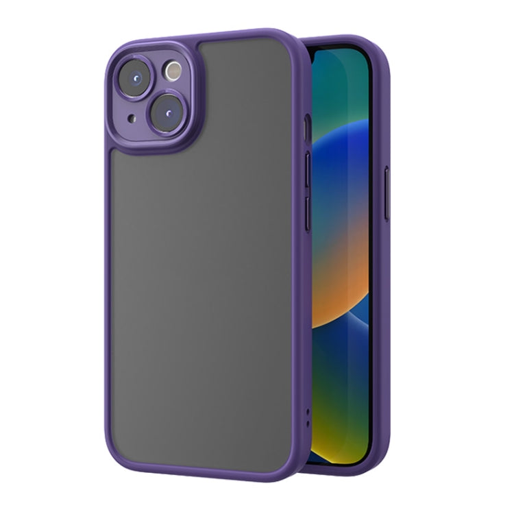 ROCK Guard Skin-feel Phone Case, For iPhone 14, For iPhone 14 Plus