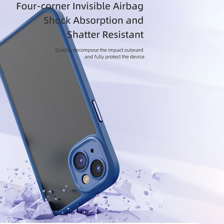 ROCK Guard Skin-feel Phone Case, For iPhone 14, For iPhone 14 Plus