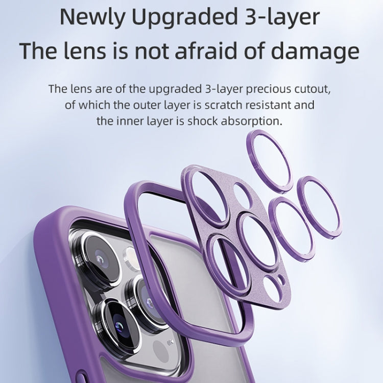 ROCK Guard Skin-feel Phone Case, For iPhone 14, For iPhone 14 Plus