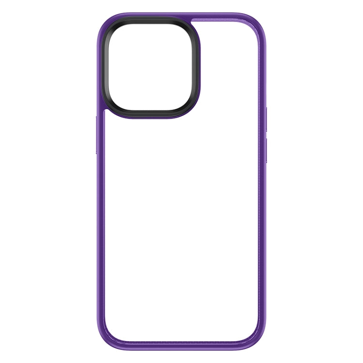 ROCK Guard Transparent Phone Case, For iPhone 14, For iPhone 14 Plus, For iPhone 14 Pro Max
