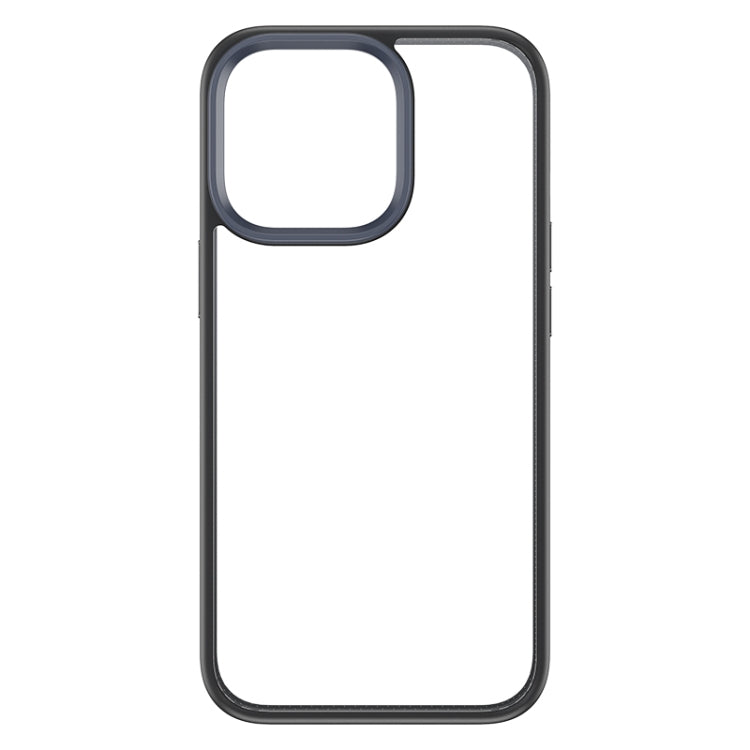 ROCK Guard Transparent Phone Case, For iPhone 14, For iPhone 14 Plus, For iPhone 14 Pro Max