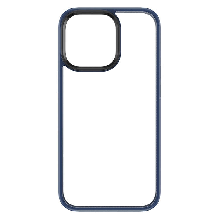 ROCK Guard Transparent Phone Case, For iPhone 14, For iPhone 14 Plus, For iPhone 14 Pro Max