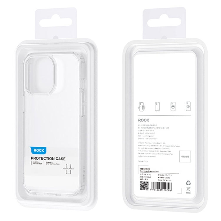 ROCK Pure Series Phone Case, For iPhone 14 Plus, For iPhone 14 Pro