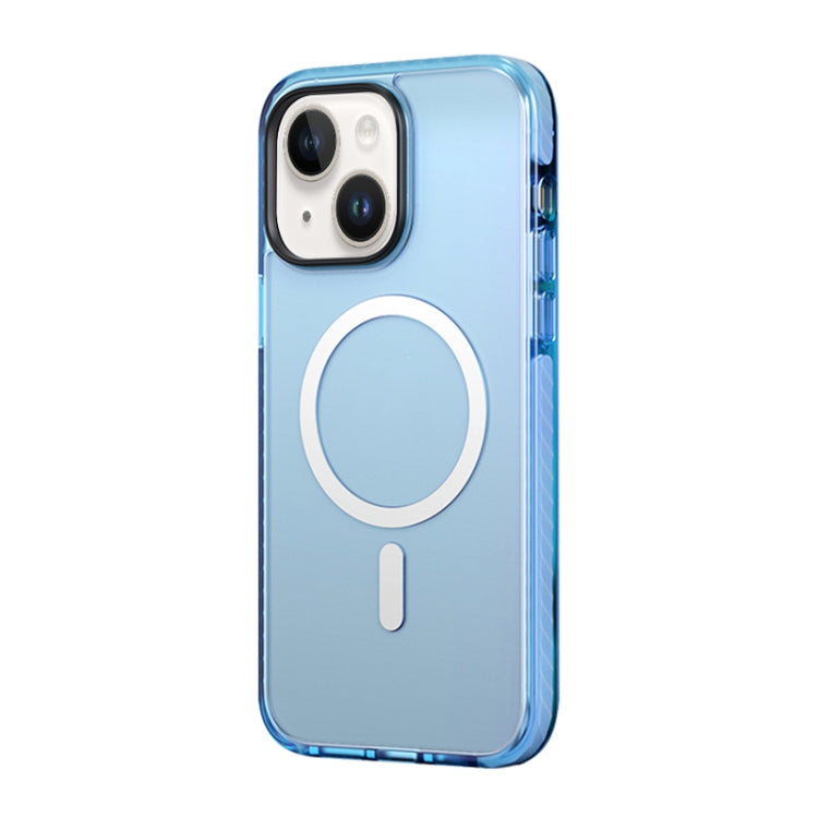 ROCK Double-layer Armor Shield MagSafe Magnetic Phone Case, For iPhone 14, For iPhone 14 Plus, For iPhone 14 Pro