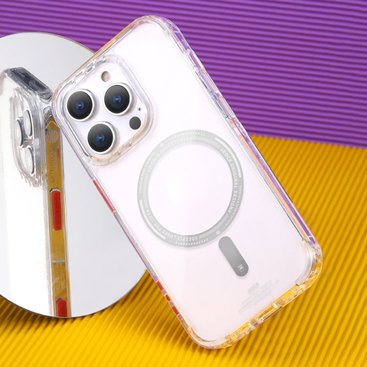 ROCK Air InShare MagSafe Phone Case, For iPhone 14, For iPhone 14 Plus