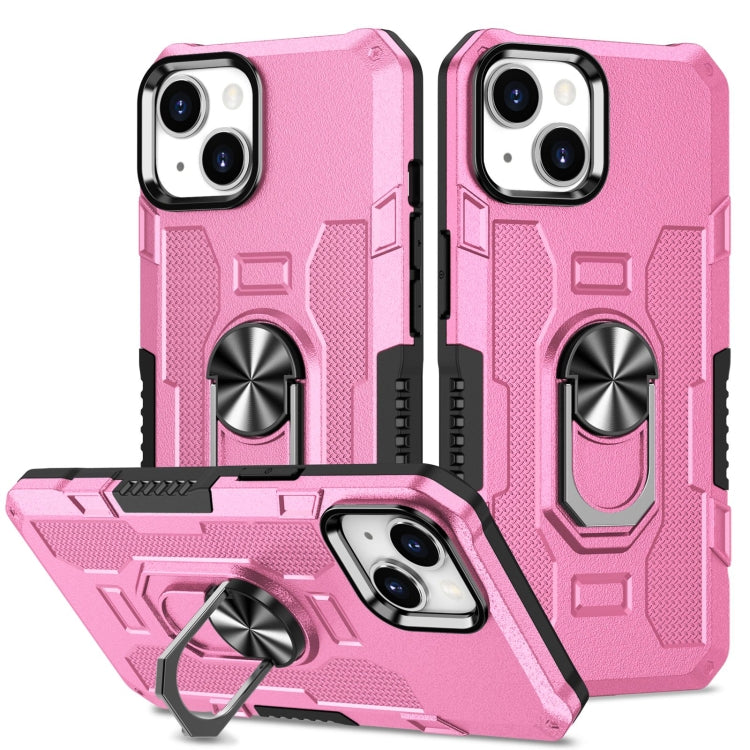 Ring Holder Armor Hybrid Phone Case, For iPhone 13, For iPhone 13 Pro Max, For iPhone 12 / 12 Pro, For iPhone 12 Pro Max
