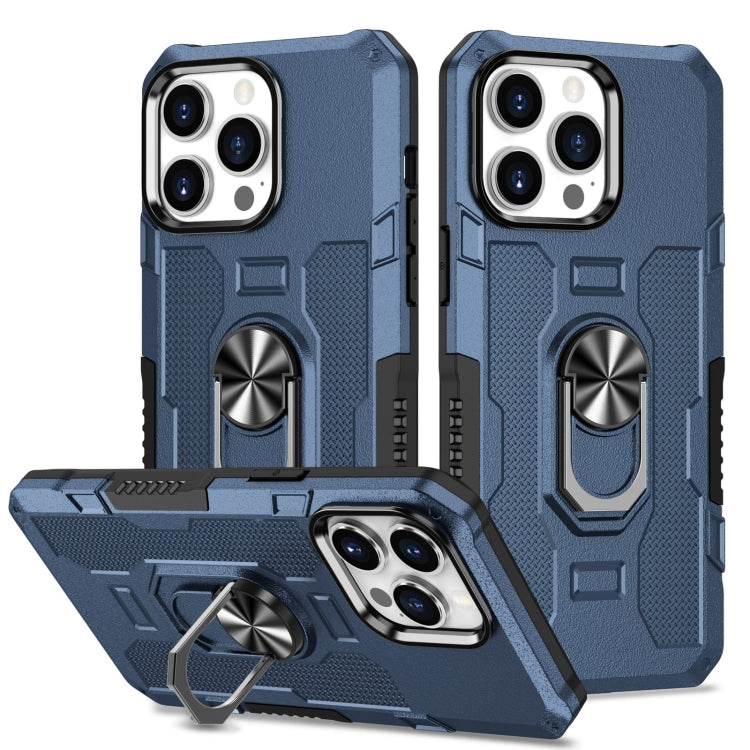 Ring Holder Armor Hybrid Phone Case, For iPhone 13, For iPhone 13 Pro Max, For iPhone 12 / 12 Pro, For iPhone 12 Pro Max