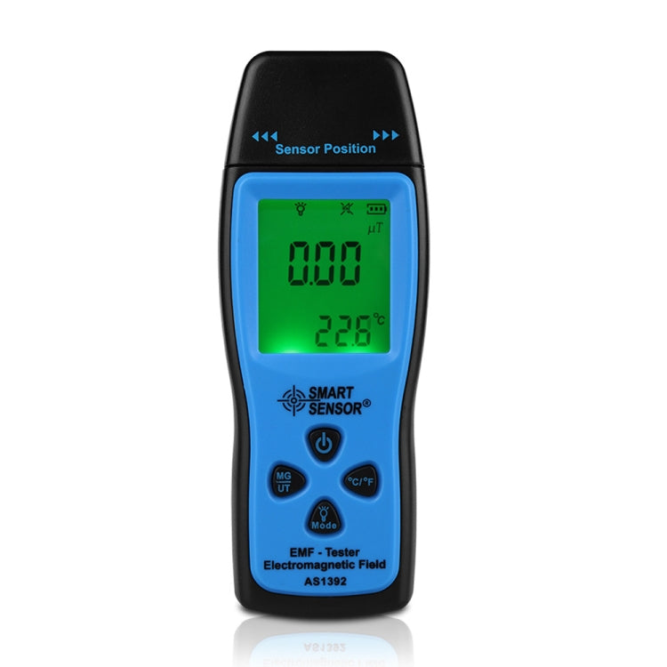 SmartSensor AS1392 Handheld Electromagnetic Radiation Detector, SmartSensor AS1392
