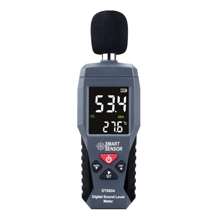SmartSensor dB Decibel Detector Audio Tester, ST9604, AS804