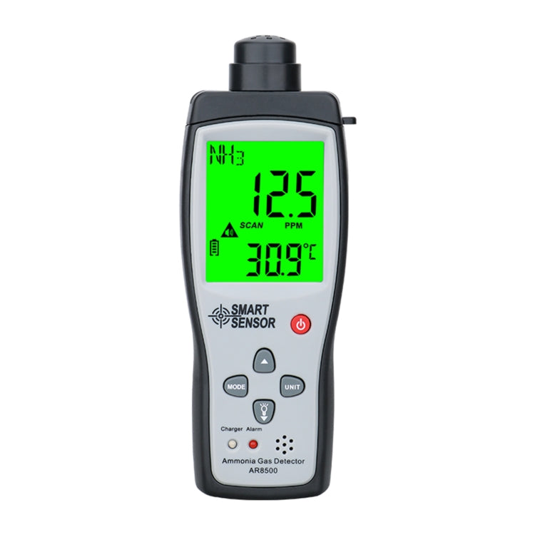 SmartSensor AR8500 Handheld Ammonia Gas NH3 Detector Meter, AR8500