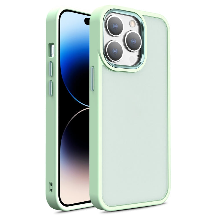 Shield Skin Feel PC + TPU Phone Case, For iPhone 14 Pro, For iPhone 14 Pro Max, For iPhone 11