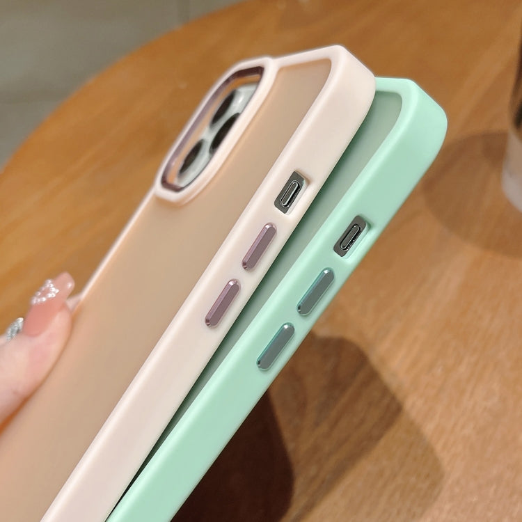 Shield Skin Feel PC + TPU Phone Case, For iPhone 14 Pro, For iPhone 14 Pro Max, For iPhone 11