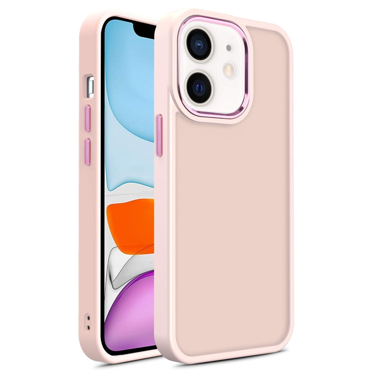 Shield Skin Feel PC + TPU Phone Case, For iPhone 14 Pro, For iPhone 14 Pro Max, For iPhone 11