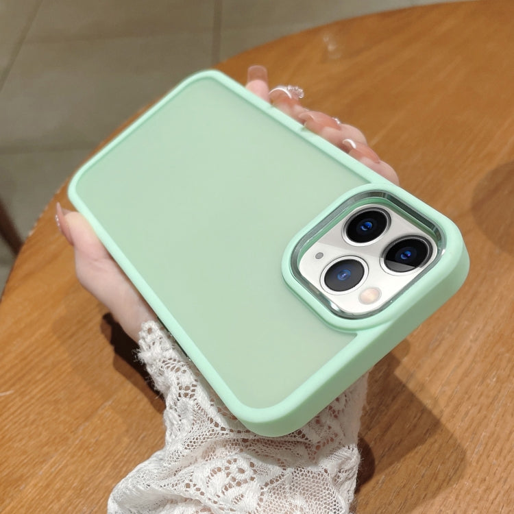 Shield Skin Feel PC + TPU Phone Case, For iPhone 11 Pro, For iPhone 11 Pro Max
