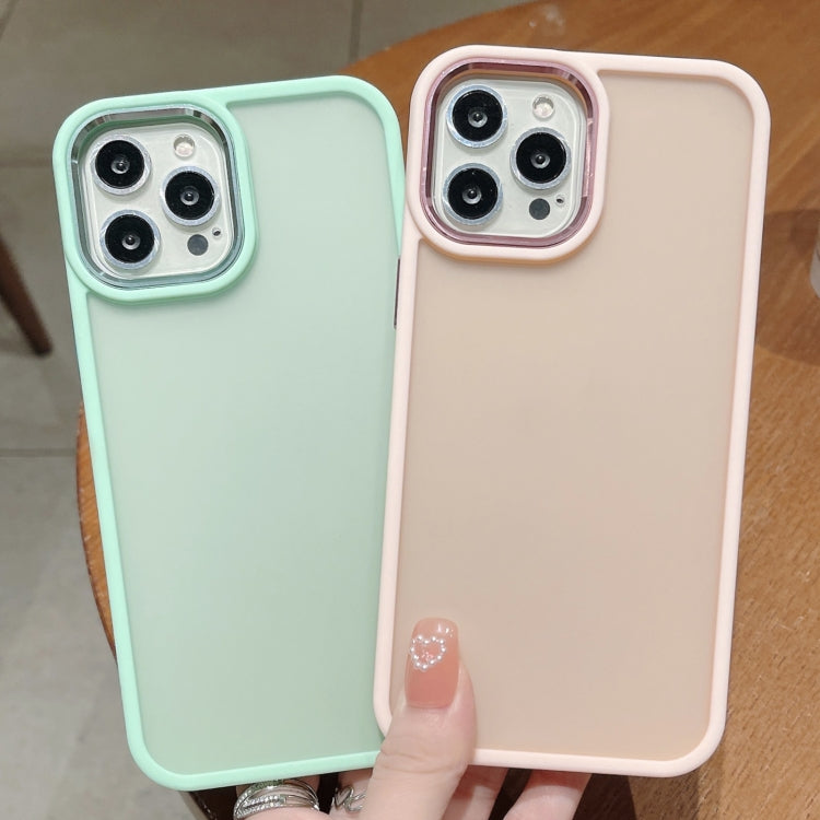 Shield Skin Feel PC + TPU Phone Case, For iPhone 11 Pro, For iPhone 11 Pro Max