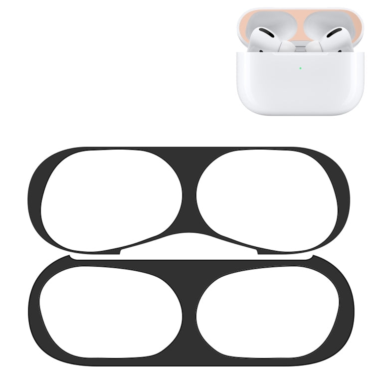 Wireless Earphone Protective Case Metal Sticker, For Apple AirPods Pro 2