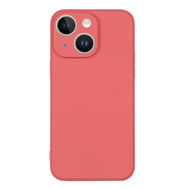 Silicone Phone Case with Wrist Strap, For iPhone 14, For iPhone 14 Plus