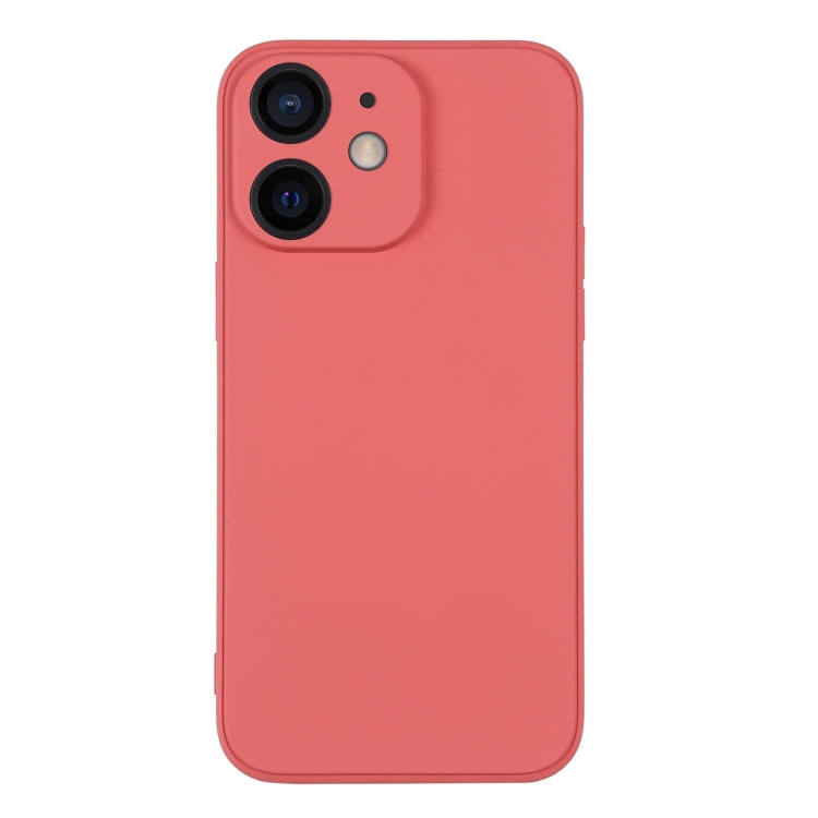 Silicone Phone Case with Wrist Strap, For iPhone 12 mini, For iPhone 12