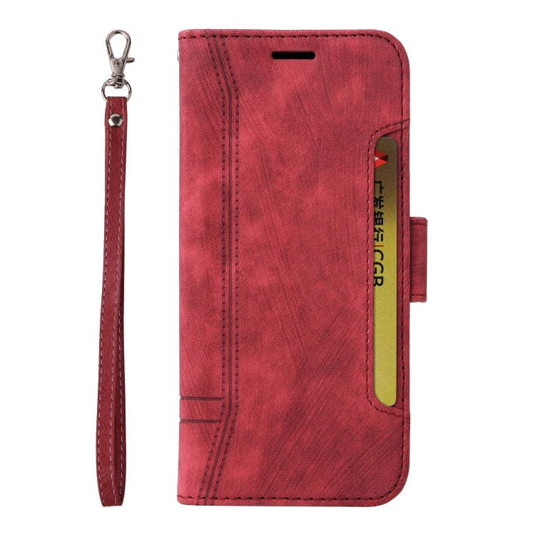 BETOPNICE Dual-side Buckle Leather Phone Case, For Honor X8, For Motorola Moto G52 / G82, For Huawei nova 8i, For Huawei nova 9 SE