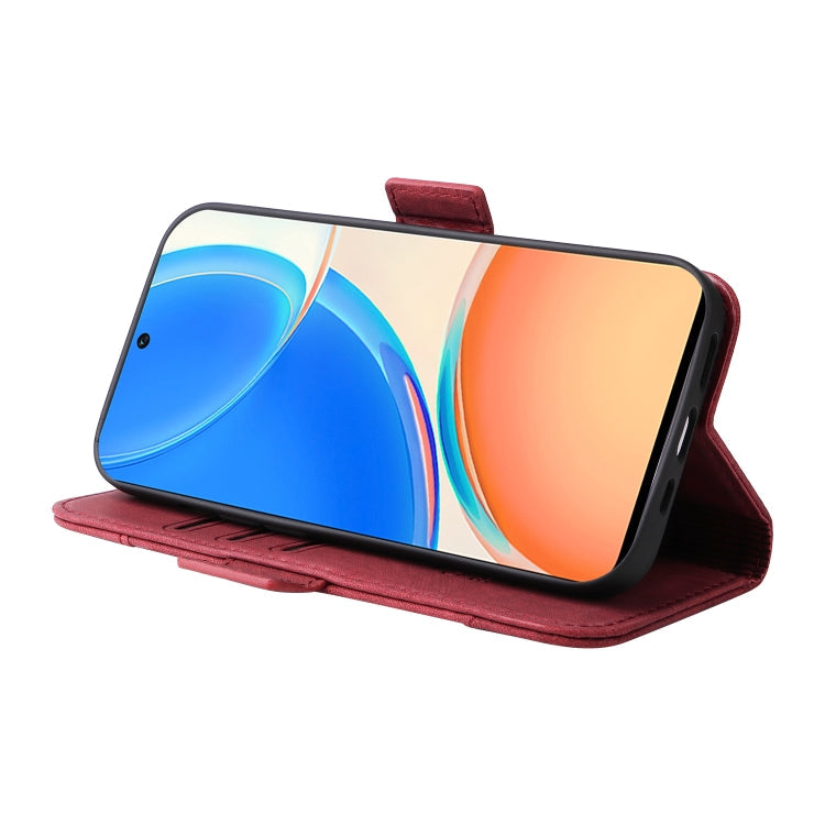 BETOPNICE Dual-side Buckle Leather Phone Case, For Honor X8, For Motorola Moto G52 / G82, For Huawei nova 8i, For Huawei nova 9 SE