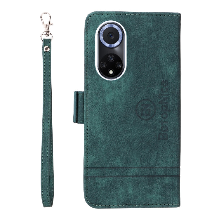 BETOPNICE Dual-side Buckle Leather Phone Case, For Huawei nova 9, For Nothing Phone 1, For Nokia G21