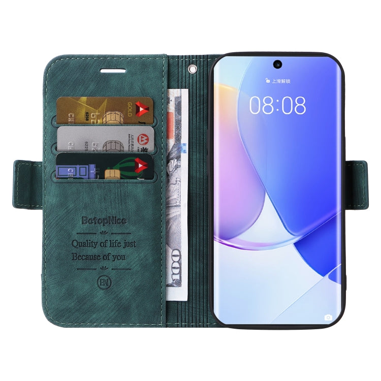 BETOPNICE Dual-side Buckle Leather Phone Case, For Huawei nova 9, For Nothing Phone 1, For Nokia G21