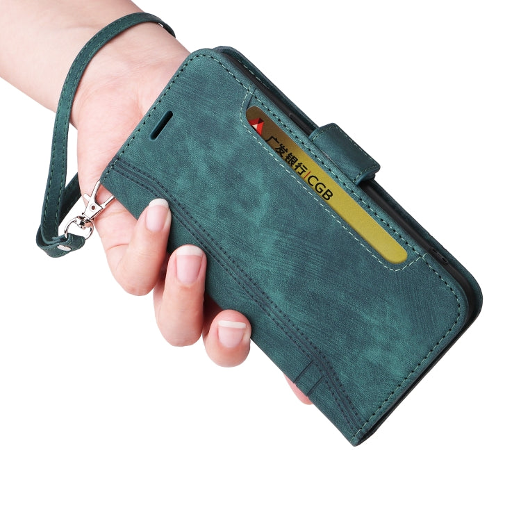 BETOPNICE Dual-side Buckle Leather Phone Case, For Huawei nova 9, For Nothing Phone 1, For Nokia G21