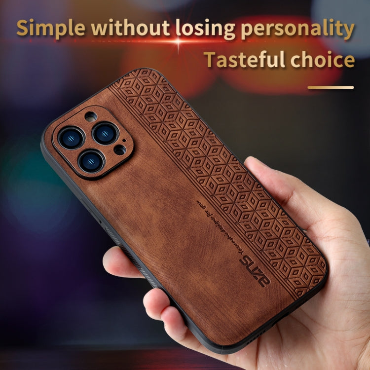 AZNS 3D Embossed Skin Feel Phone Case, For iPhone 12 Pro Max, For iPhone 12 Pro, For OPPO K10 Pro 5G, For vivo S15