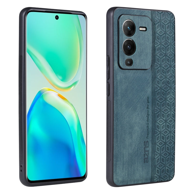 AZNS 3D Embossed Skin Feel Phone Case, For iPhone 12 Pro Max, For iPhone 12 Pro, For OPPO K10 Pro 5G, For vivo S15