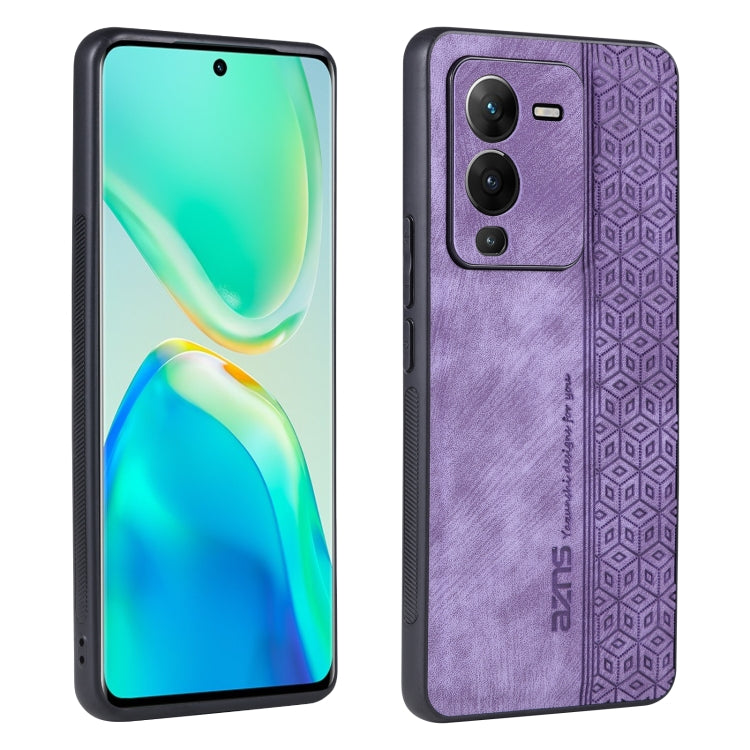 AZNS 3D Embossed Skin Feel Phone Case, For iPhone 12 Pro Max, For iPhone 12 Pro, For OPPO K10 Pro 5G, For vivo S15