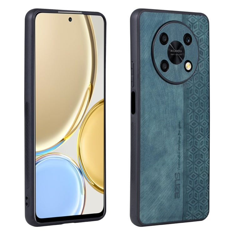 AZNS 3D Embossed Skin Feel Phone Case, For vivo S15 Pro, For vivo S15e / T1 Pro, For vivo X80, For Huawei Enjoy 50 Pro / nova Y90
