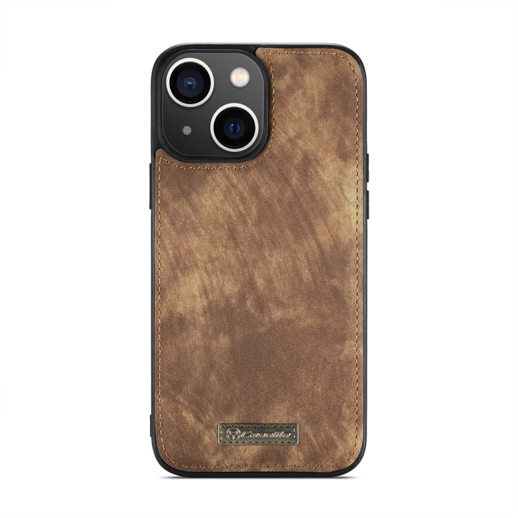CaseMe 008 Detachable Multifunctional Leather Phone Case, For iPhone 14, For iPhone 14 Plus, For iPhone 14 Pro, For iPhone 14 Pro Max