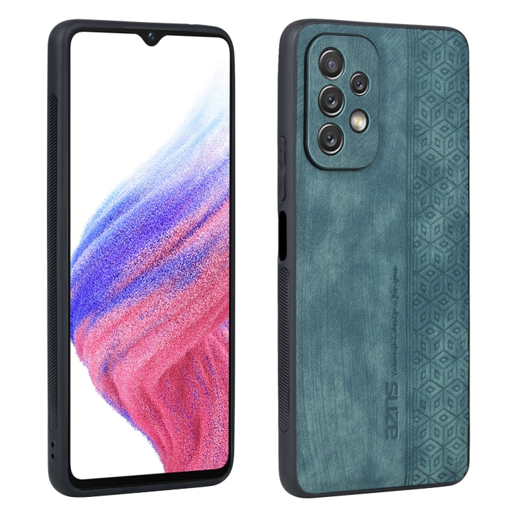 AZNS 3D Embossed Skin Feel Phone Case, For Samsung Galaxy A53 5G, For Samsung Galaxy A73 5G, For Samsung Galaxy A23, For Samsung Galaxy A13