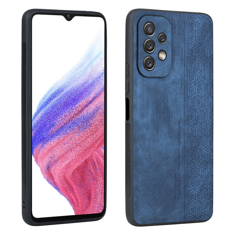 AZNS 3D Embossed Skin Feel Phone Case, For Samsung Galaxy A53 5G, For Samsung Galaxy A73 5G, For Samsung Galaxy A23, For Samsung Galaxy A13