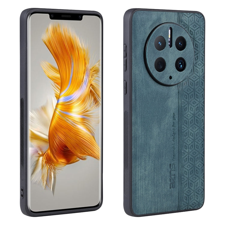 AZNS 3D Embossed Skin Feel Phone Case, For Huawei Mate 50 Pro, For iPhone 12, For iPhone 11, For iPhone X / XS