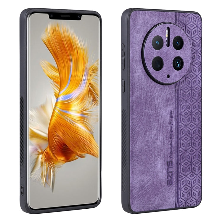 AZNS 3D Embossed Skin Feel Phone Case, For Huawei Mate 50 Pro, For iPhone 12, For iPhone 11, For iPhone X / XS