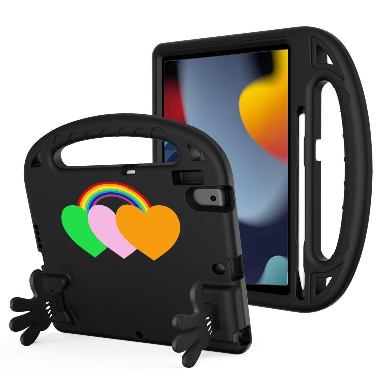 Love Small Palm Holder EVA Tablet Case, For iPad mini 2024 /mini 6, For iPad 10.2 / iPad Pro 10.5, For iPad mini 2024 / mini 6, For Samsung Tab S6 Lite, For Walmart Onn 8 inch Tablet 2024, For Samsung Galaxy Tab A 8.0 2019                              ...