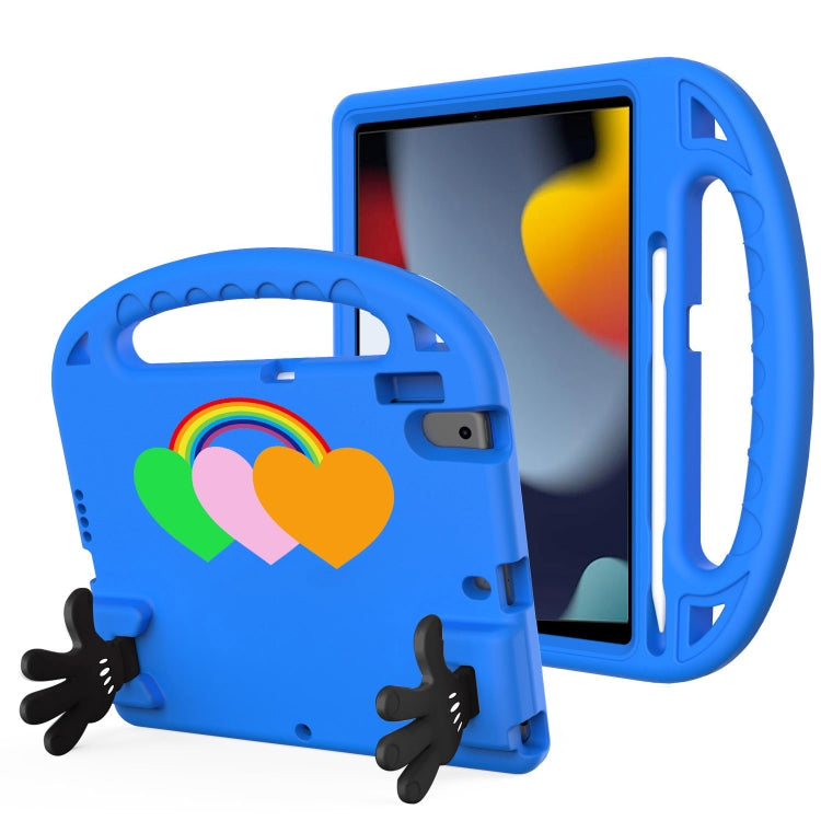 Love Small Palm Holder EVA Tablet Case, For iPad mini 2024 /mini 6, For iPad 10.2 / iPad Pro 10.5, For iPad mini 2024 / mini 6, For Samsung Tab S6 Lite, For Walmart Onn 8 inch Tablet 2024, For Samsung Galaxy Tab A 8.0 2019                              ...