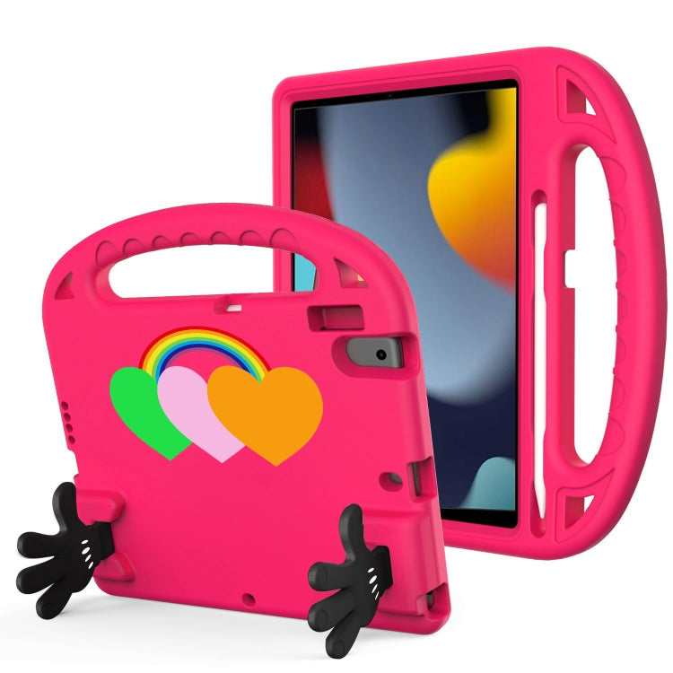 Love Small Palm Holder EVA Tablet Case, For iPad mini 2024 /mini 6, For iPad 10.2 / iPad Pro 10.5, For iPad mini 2024 / mini 6, For Samsung Tab S6 Lite, For Walmart Onn 8 inch Tablet 2024, For Samsung Galaxy Tab A 8.0 2019                              ...