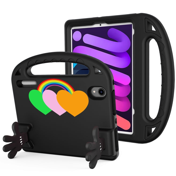 Love Small Palm Holder EVA Tablet Case, For iPad mini 2024 /mini 6, For iPad 10.2 / iPad Pro 10.5, For iPad mini 2024 / mini 6, For Samsung Tab S6 Lite, For Walmart Onn 8 inch Tablet 2024, For Samsung Galaxy Tab A 8.0 2019                              ...