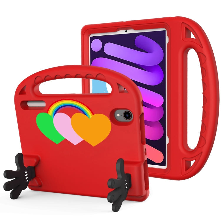 Love Small Palm Holder EVA Tablet Case, For iPad mini 2024 /mini 6, For iPad 10.2 / iPad Pro 10.5, For iPad mini 2024 / mini 6, For Samsung Tab S6 Lite, For Walmart Onn 8 inch Tablet 2024, For Samsung Galaxy Tab A 8.0 2019                              ...