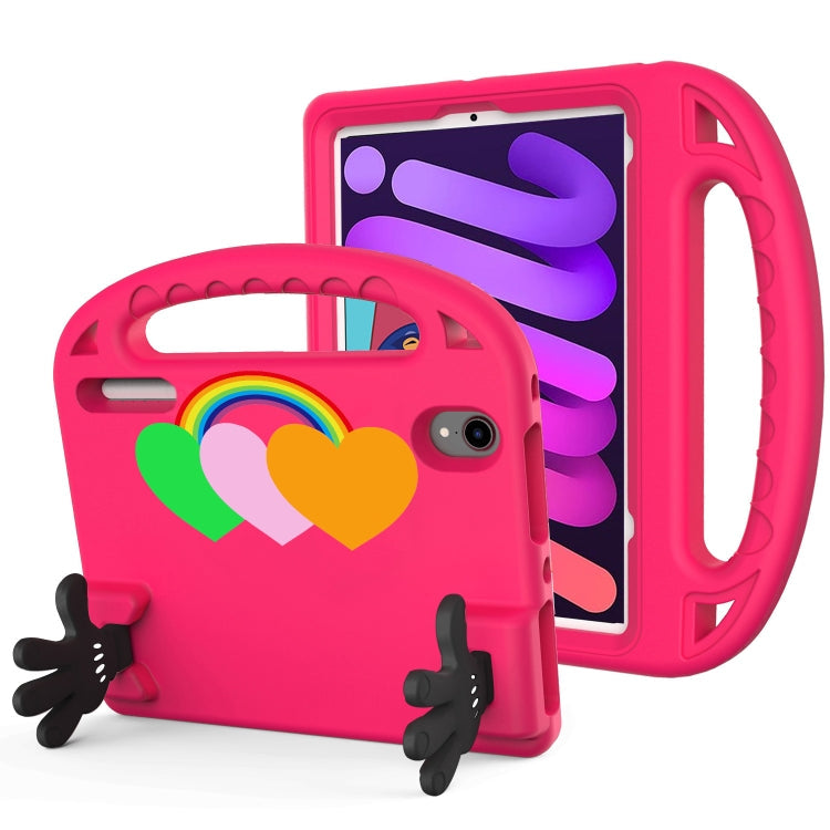 Love Small Palm Holder EVA Tablet Case, For iPad mini 2024 /mini 6, For iPad 10.2 / iPad Pro 10.5, For iPad mini 2024 / mini 6, For Samsung Tab S6 Lite, For Walmart Onn 8 inch Tablet 2024, For Samsung Galaxy Tab A 8.0 2019                              ...