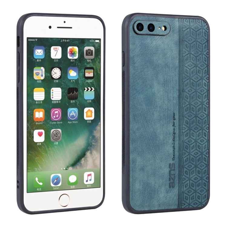 AZNS 3D Embossed Skin Feel Phone Case, For iPhone 8 Plus / 7 Plus, For iPhone XR, For vivo Y33e, For Huawei Enjoy 50 / nova Y70