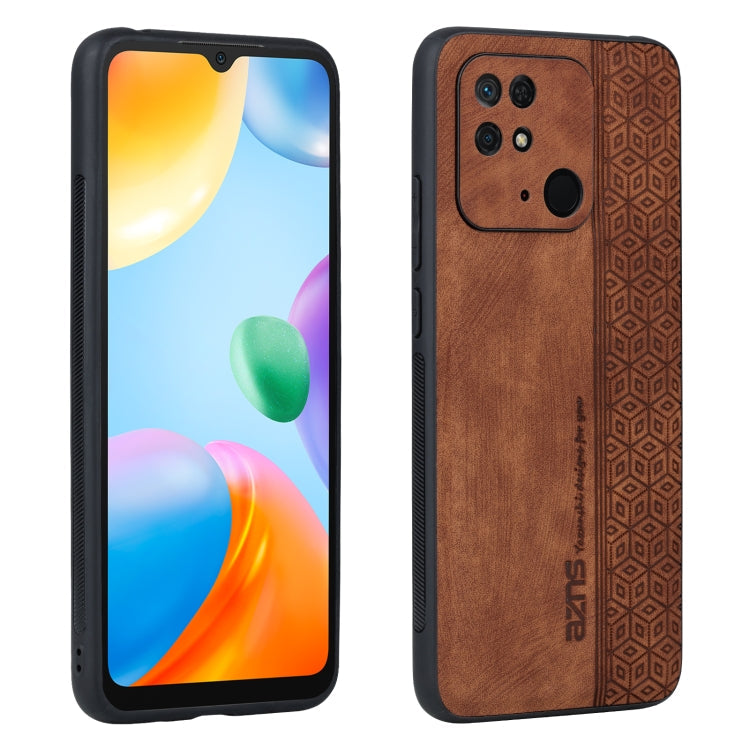 AZNS 3D Embossed Skin Feel Phone Case, For Samsung Galaxy S22 Ultra 5G, For Samsung Galaxy Z Flip3 5G, For Xiaomi Redmi 10A / 9C, For Samsung Galaxy Z Flip4 5G, For Xiaomi Redmi 10C / 10 Indian