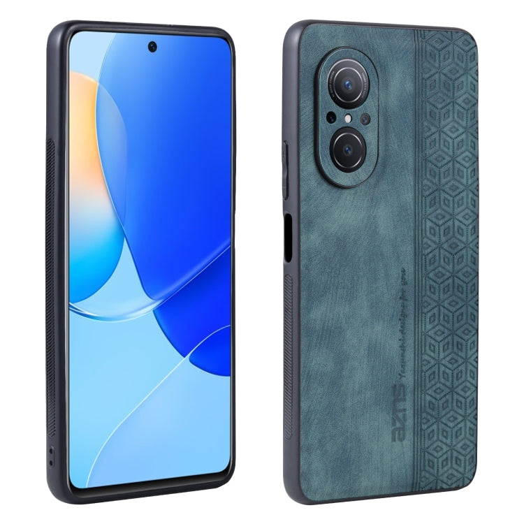AZNS 3D Embossed Skin Feel Phone Case, For Huawei nova 9 SE / Honor 50 SE, For Huawei nova 10, For Huawei nova 10 Pro, For Honor 50 Pro / Huawei nova 9 Pro